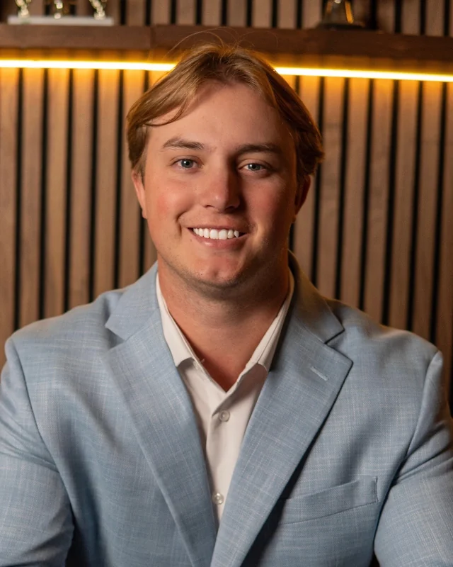 Drake Teegardin, loan officer with V.I.P. Mortgage
